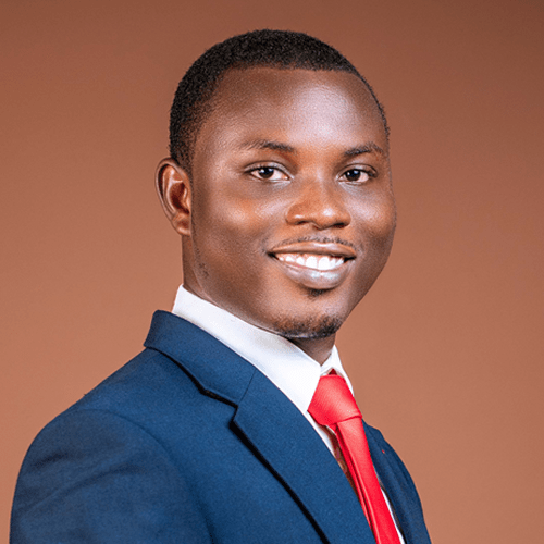 Mr Emmanuel Quayson
