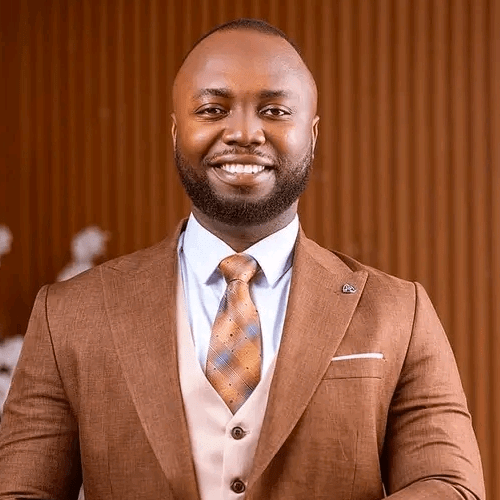 Mr. Ernest Kojo Manu