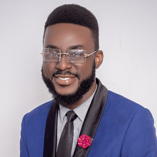 Mr. Samuel Ato Yawson