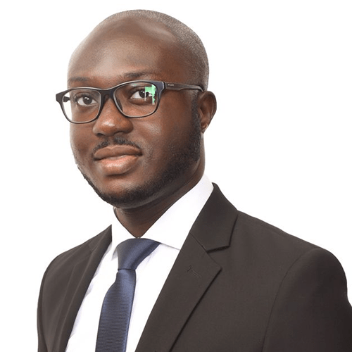 Mr. Vincent N. Y. Baffoe-Mensah