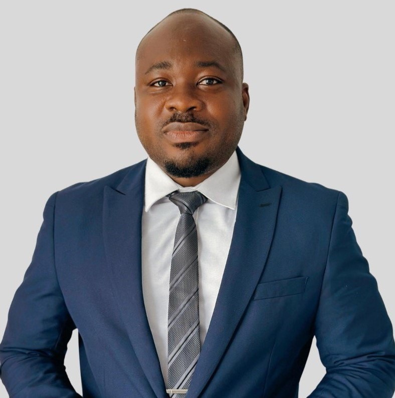 Mr. James Amoh Jnr