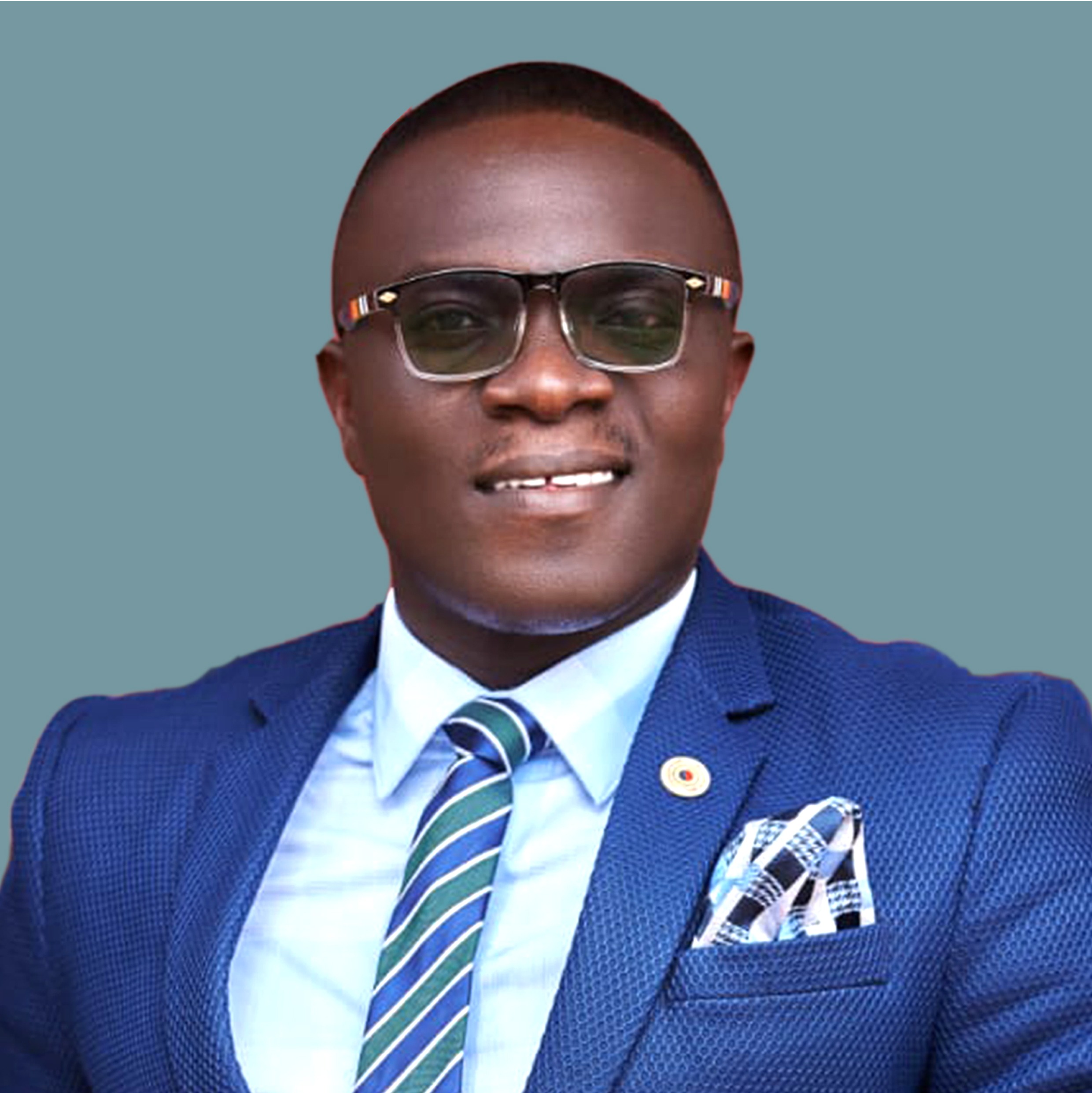 Apt. Bismark Adu Okyere